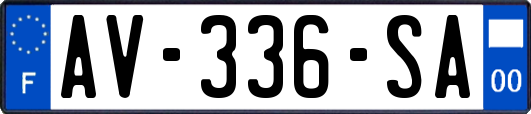 AV-336-SA