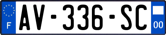 AV-336-SC