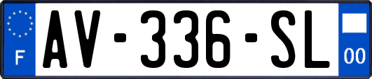 AV-336-SL