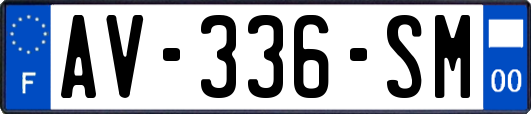 AV-336-SM