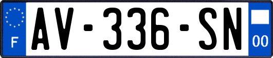 AV-336-SN