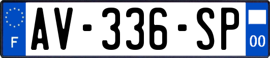 AV-336-SP
