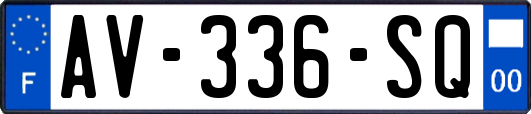 AV-336-SQ