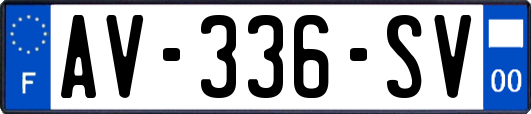 AV-336-SV
