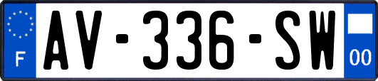AV-336-SW