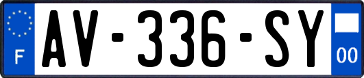 AV-336-SY