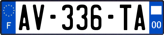 AV-336-TA