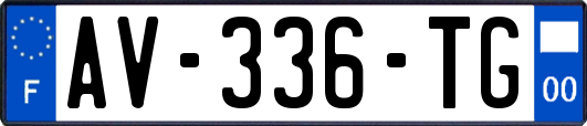 AV-336-TG
