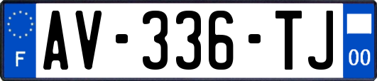 AV-336-TJ