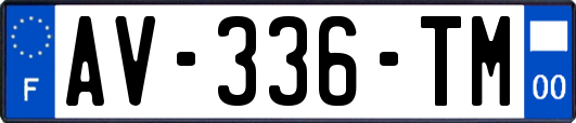 AV-336-TM