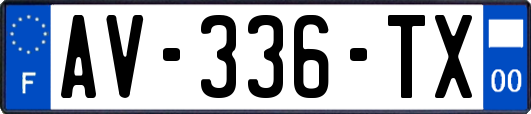 AV-336-TX