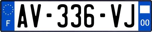 AV-336-VJ