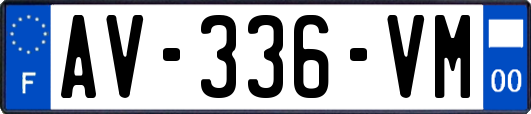 AV-336-VM