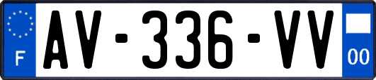 AV-336-VV