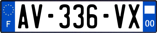 AV-336-VX