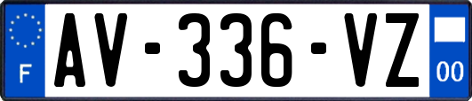 AV-336-VZ