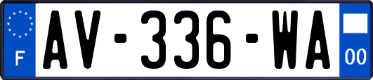 AV-336-WA