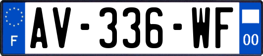 AV-336-WF