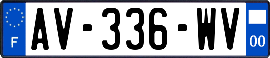AV-336-WV