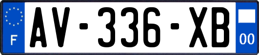 AV-336-XB