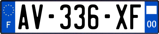 AV-336-XF