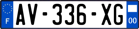 AV-336-XG