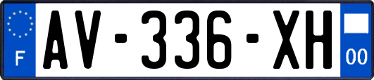 AV-336-XH