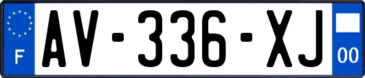 AV-336-XJ