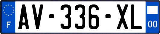 AV-336-XL
