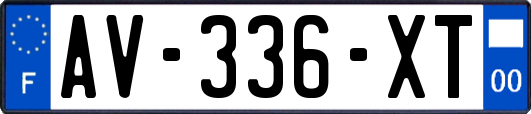 AV-336-XT