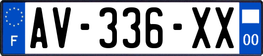 AV-336-XX