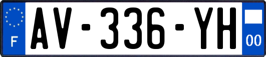 AV-336-YH