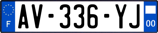 AV-336-YJ