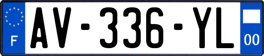 AV-336-YL