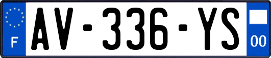 AV-336-YS