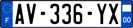 AV-336-YX