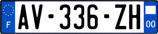 AV-336-ZH