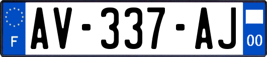 AV-337-AJ