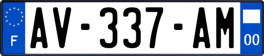 AV-337-AM