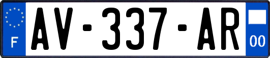 AV-337-AR