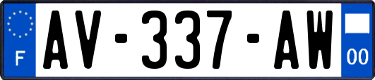 AV-337-AW