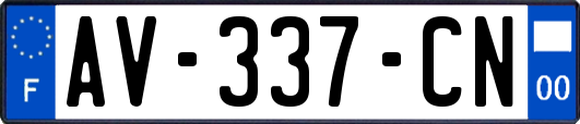 AV-337-CN