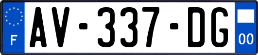 AV-337-DG