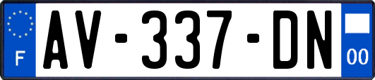 AV-337-DN