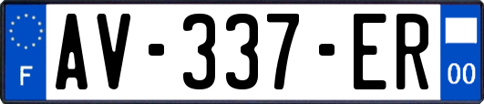 AV-337-ER