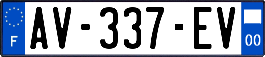 AV-337-EV