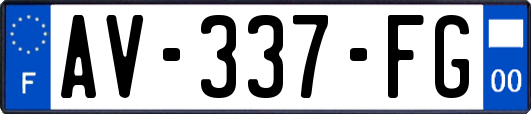 AV-337-FG