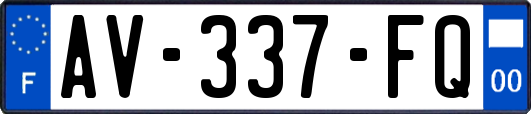 AV-337-FQ