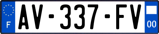 AV-337-FV