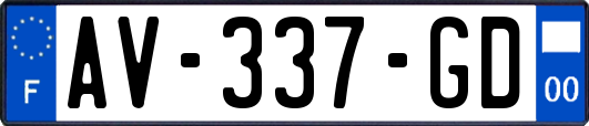 AV-337-GD